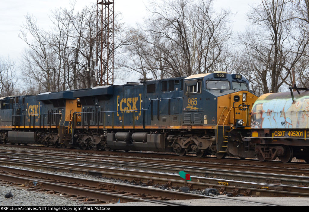 CSX M372